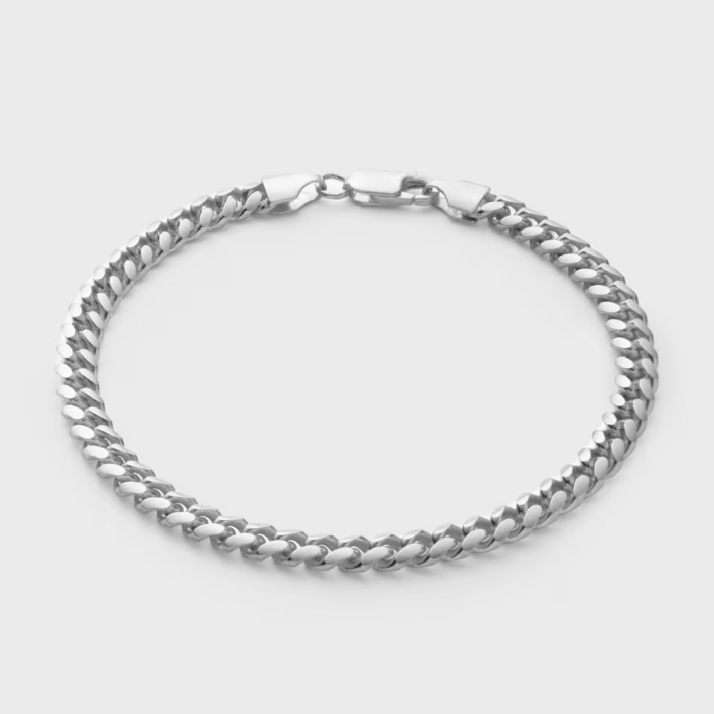 Cuban bracelet 5mm