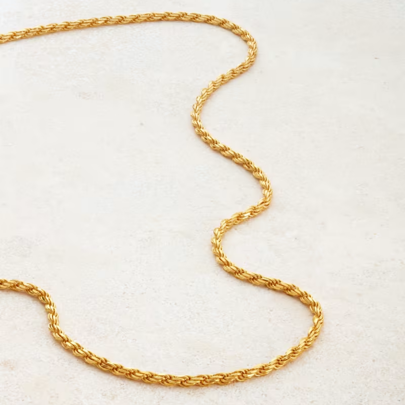 Rope Chain 1.5mm