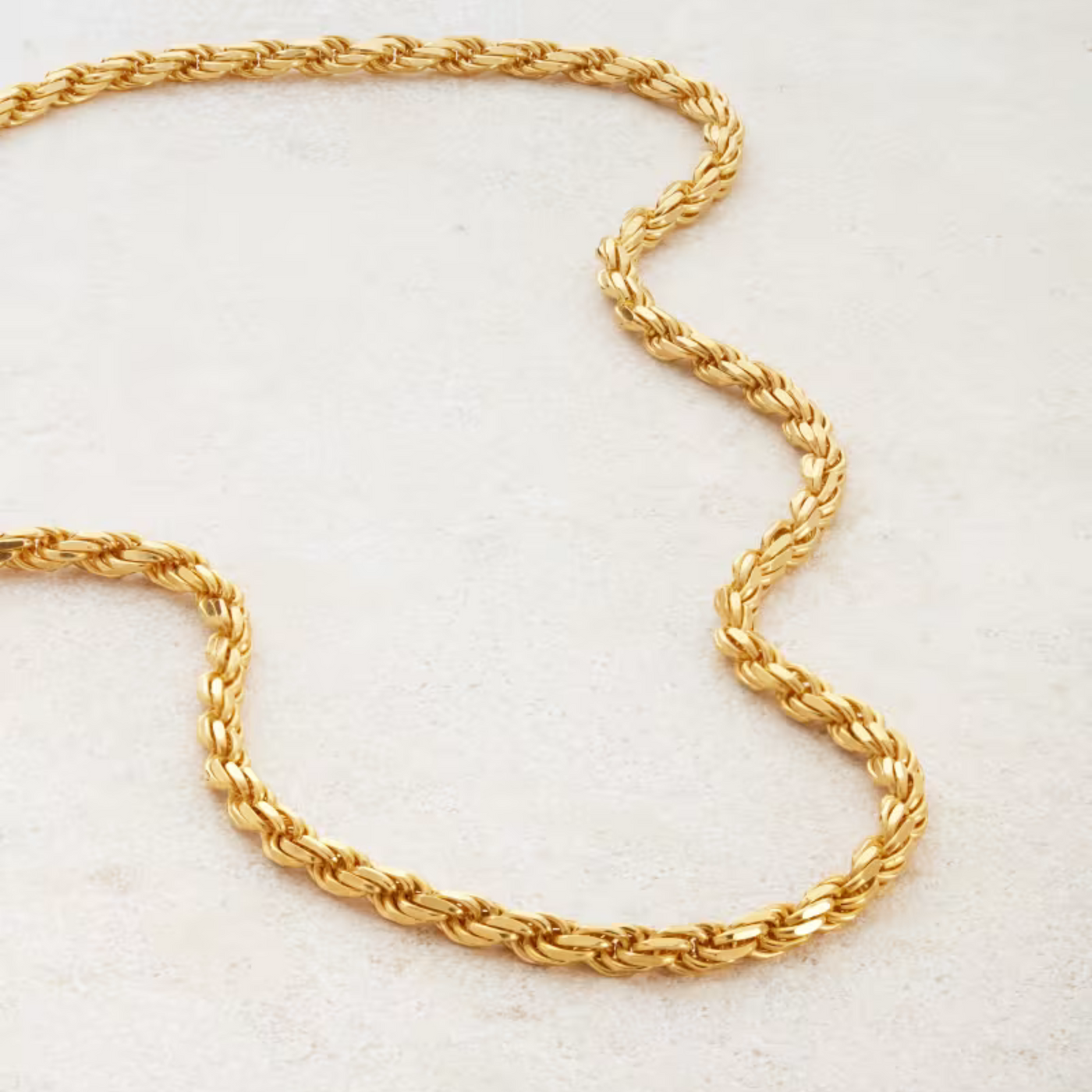 Rope Chain 4mm