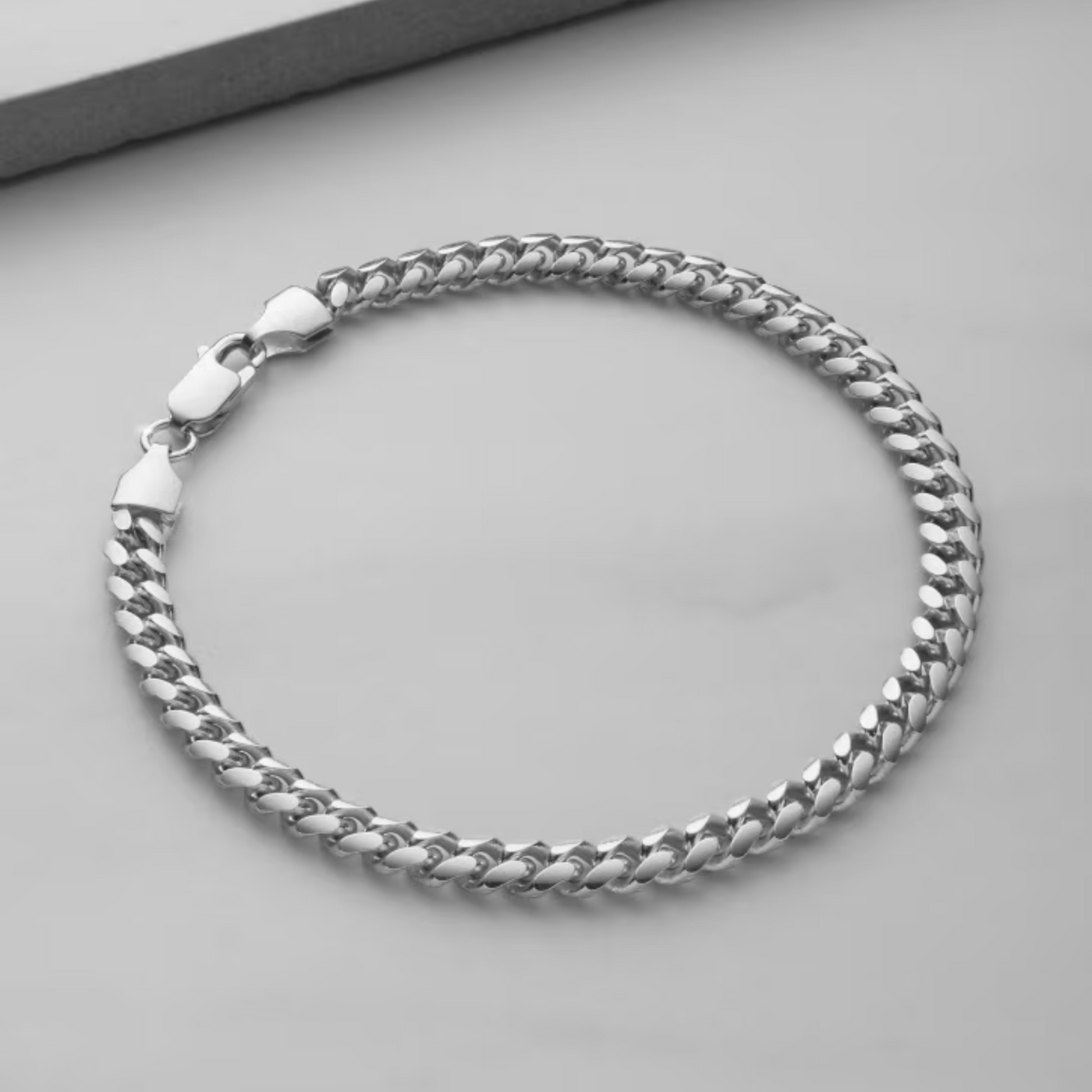 Cuban bracelet 5mm