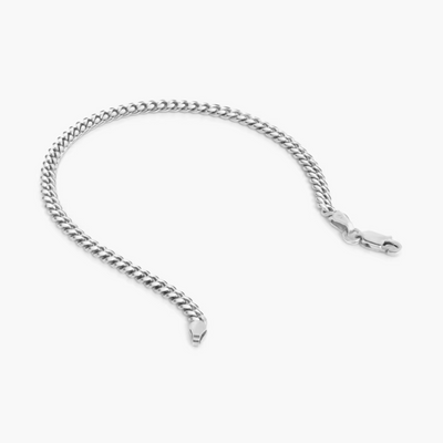 Cuban bracelet 3mm