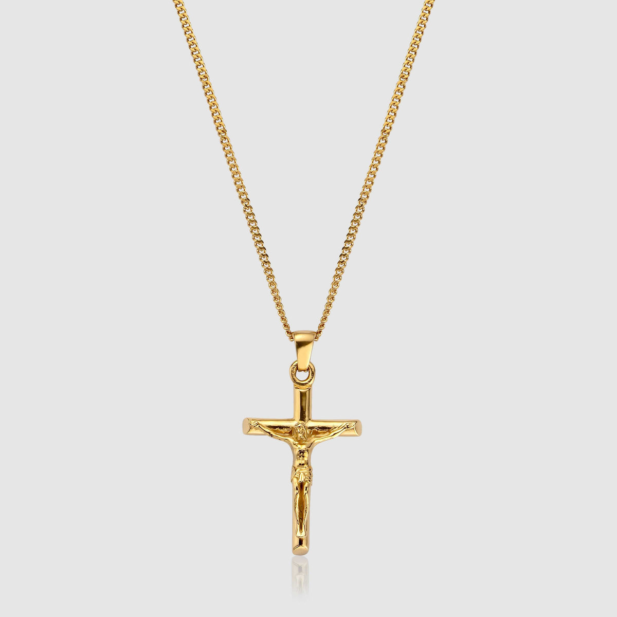 CRUCIFIX (18K Gold)