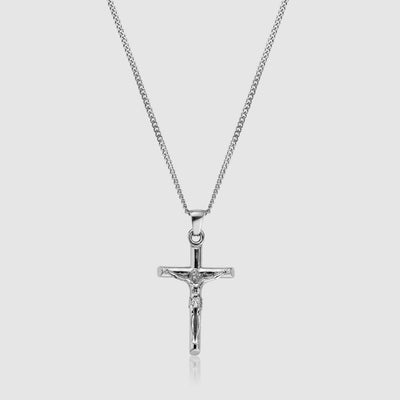 CRUCIFIX (SILVER)