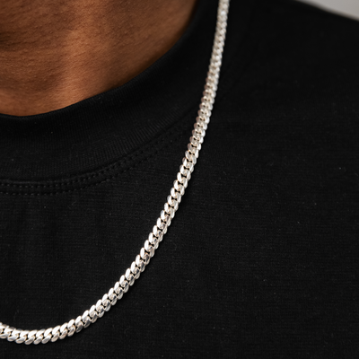 CUBAN CHAIN 5MM