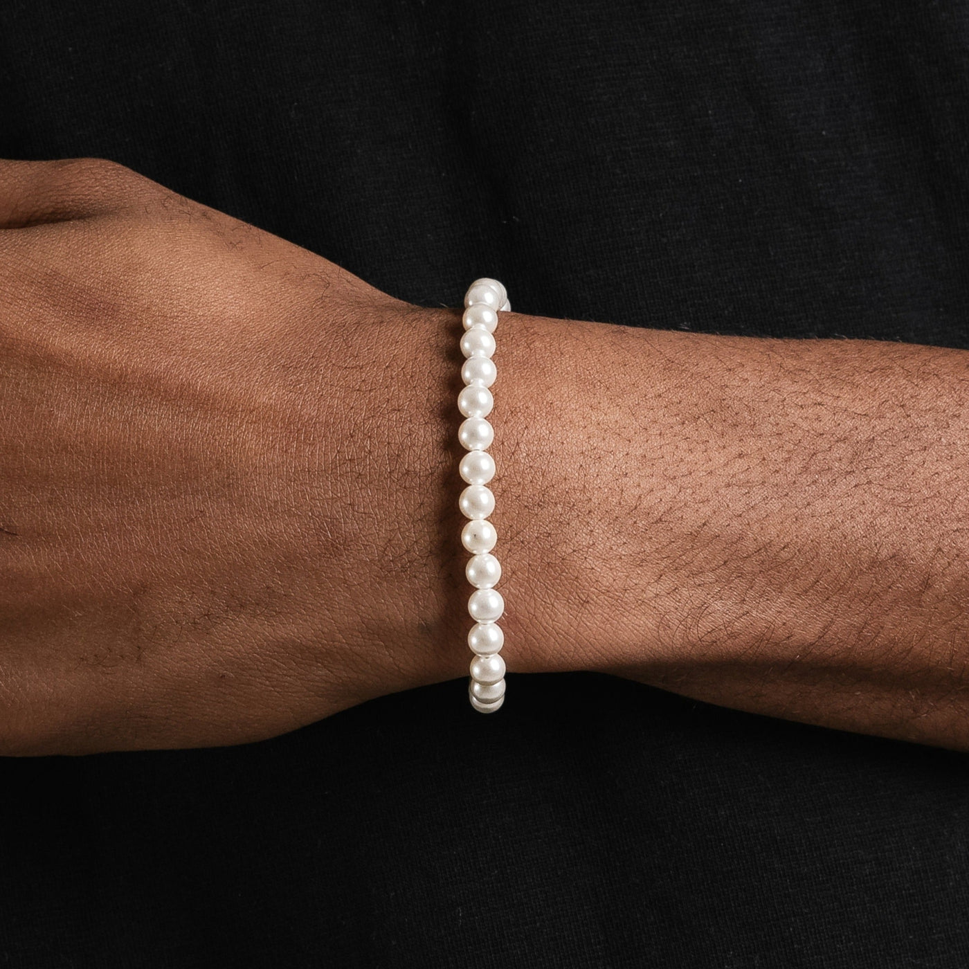 PEARL BRACELET 6MM