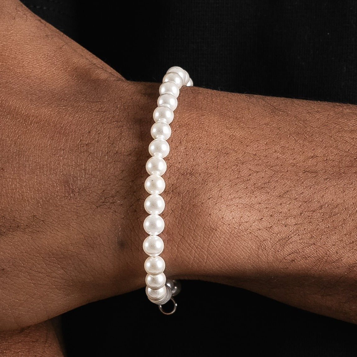 PEARL BRACELET 6MM