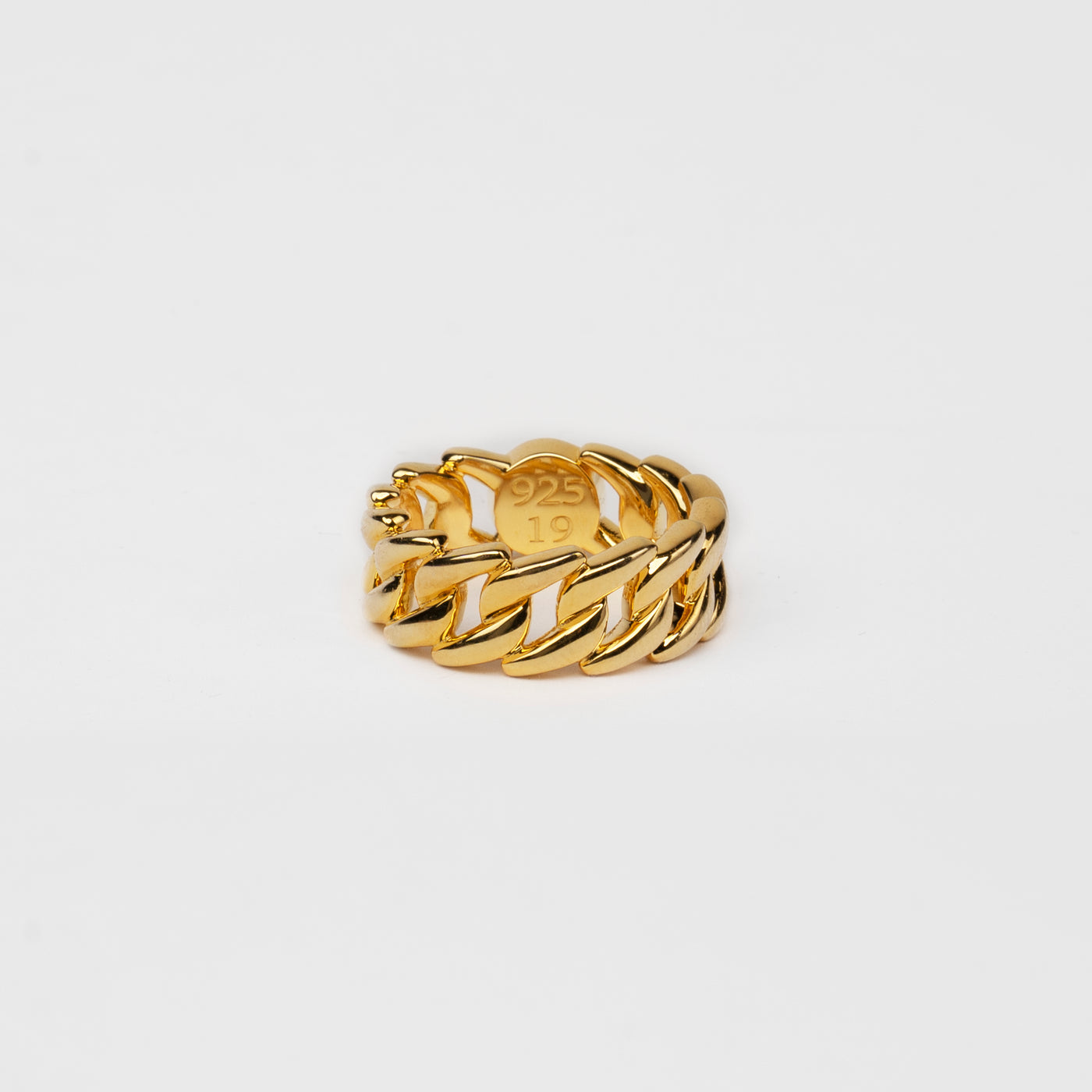 SABONZO Chain Ring