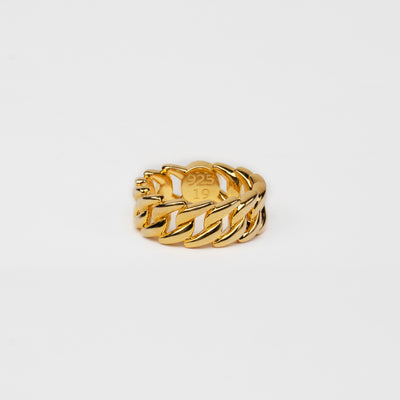 SABONZO Chain Ring