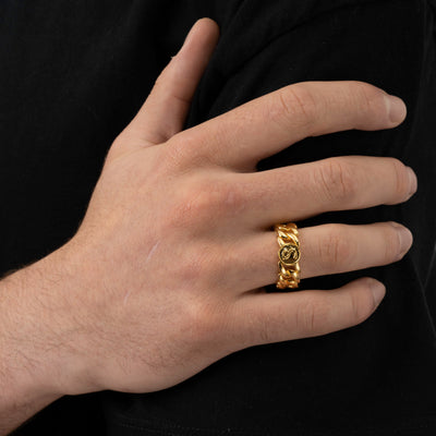 SABONZO Chain Ring