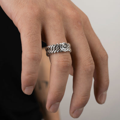 SABONZO Chain Ring